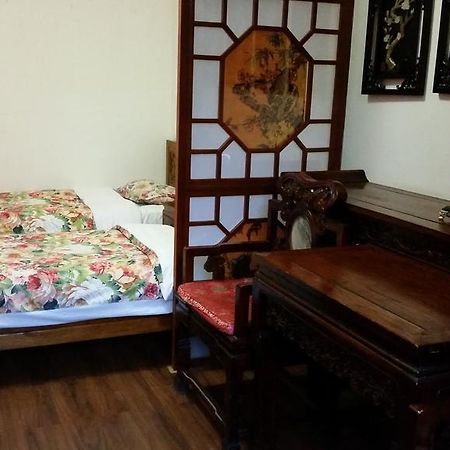 Tiananmen Best Year Courtyard Hotel Pechino Camera foto