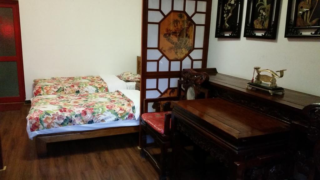 Tiananmen Best Year Courtyard Hotel Pechino Camera foto