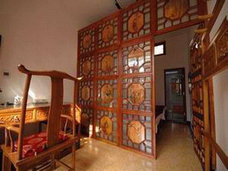 Tiananmen Best Year Courtyard Hotel Pechino Esterno foto